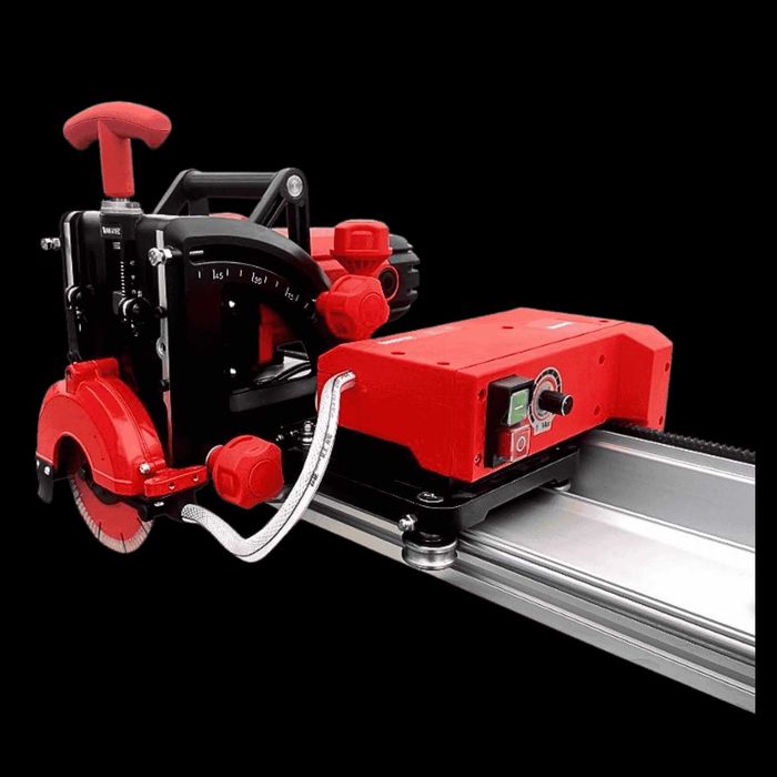 Przecinarka elektryczna 9510 2300W WERTEC - WT9510 wielki format