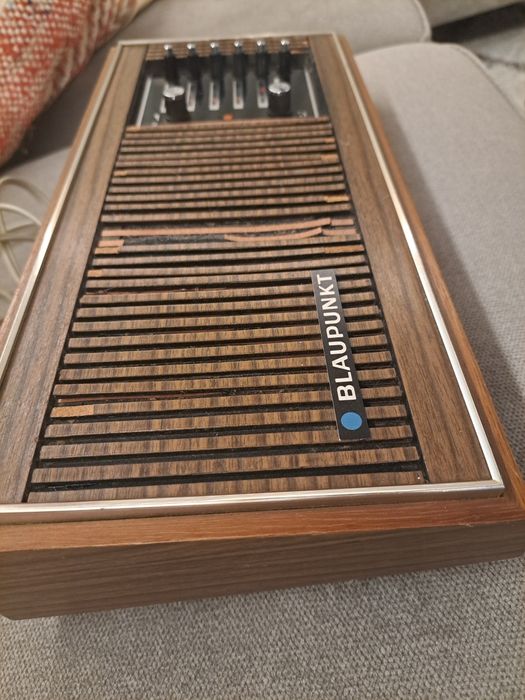 Rádio vintage Blaupunkt  Uppsala