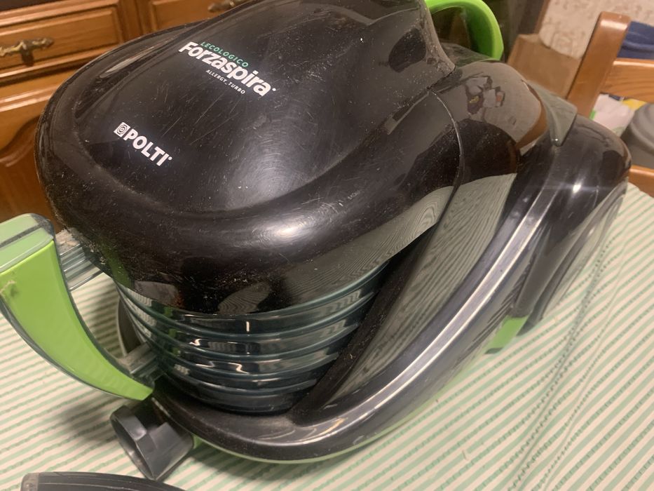 Asprirador Polti Forzaspira Lecologico Aqua