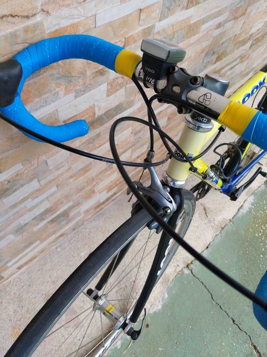 Bicicleta de estrada Look