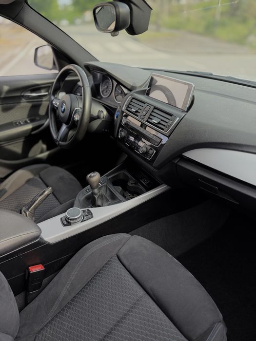 BMW 118D Pack M LCI