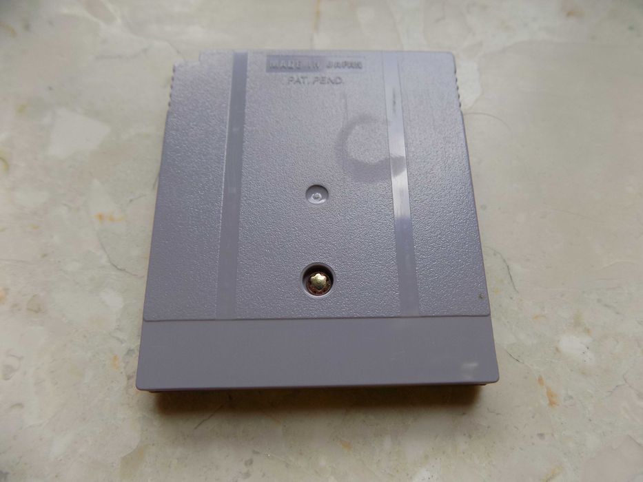 Wave Race - gra na Nintendo Game Boy GB/GBC/gba