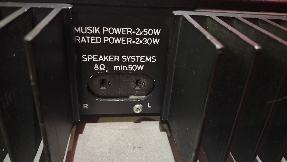 Wzmacniacz Stereo Kenyboard Veastarker 50