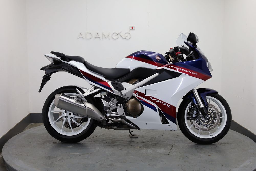 Honda VFR 800F Interceptor 2019 року