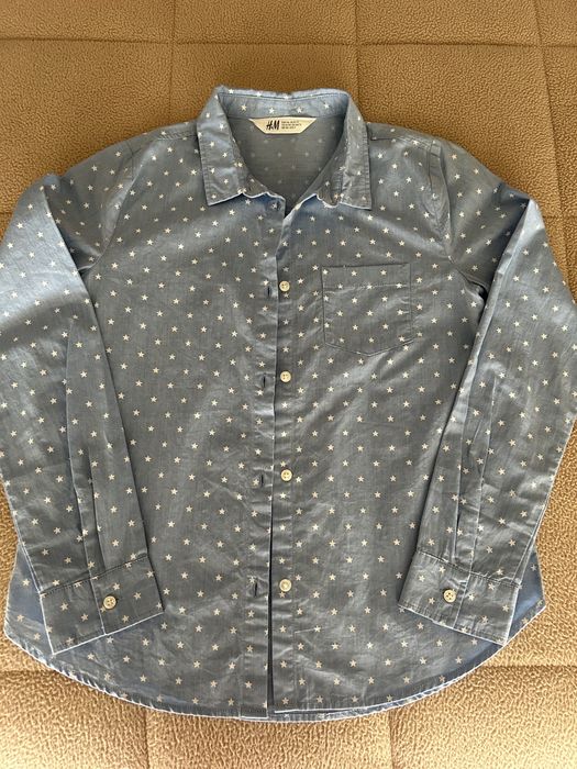 Camisa menina H&M 10-111 anos