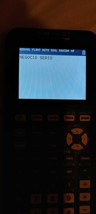 Texas Instruments TI 84 CE T Python