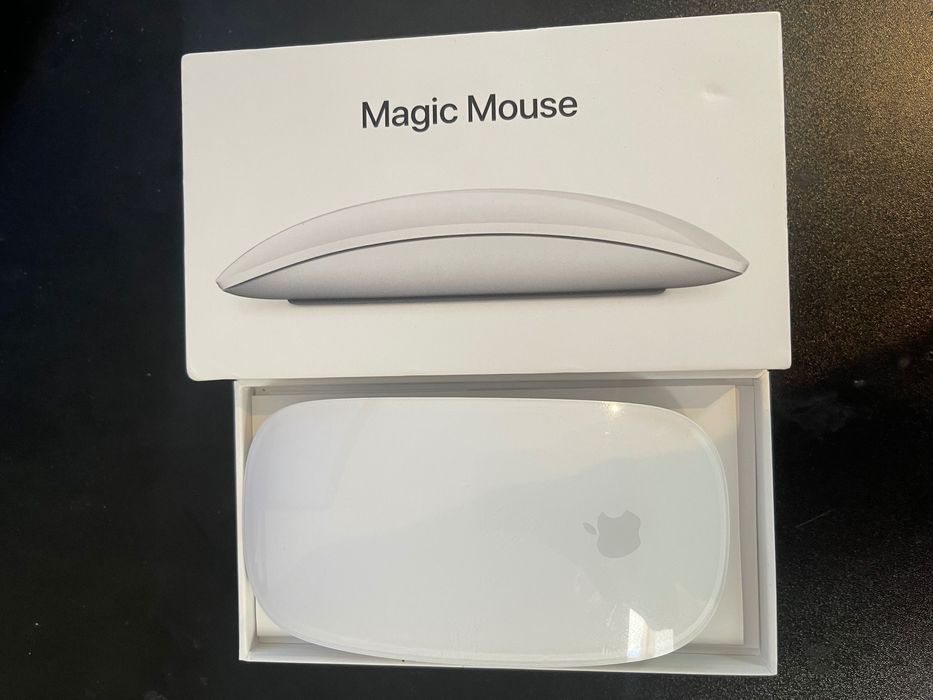 Apple Magic Mouse 2 white nowy
