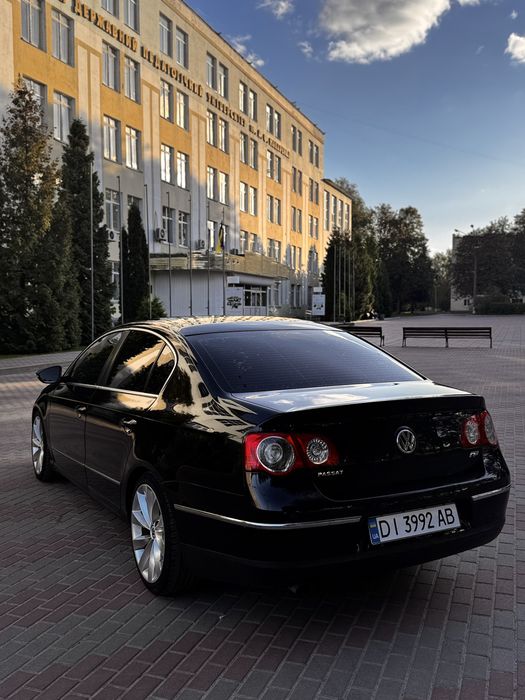 Passat b6 2.0 fsi
