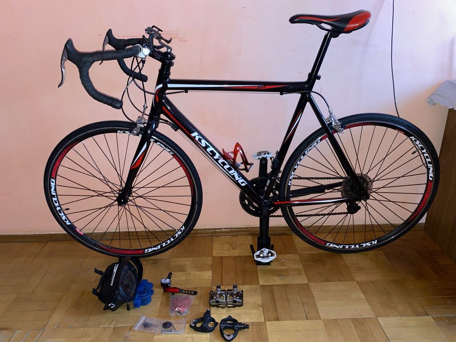 Велосипед шосейний KS Cycling
