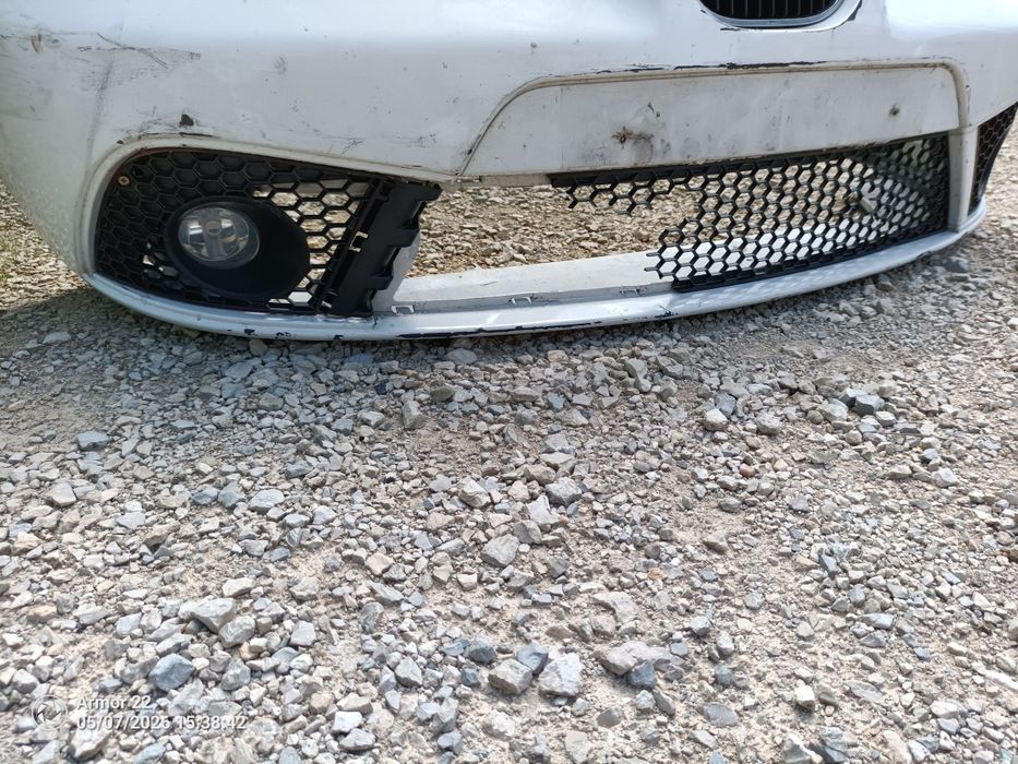 Para choques SEAT Ibiza 6l sport (fr)