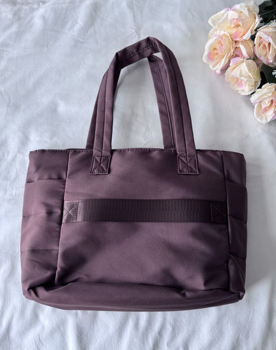 torebka damska elegancka Brown aesthetic bag travel tote