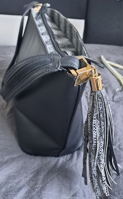 Nowa torebka damska A4 wizytowa