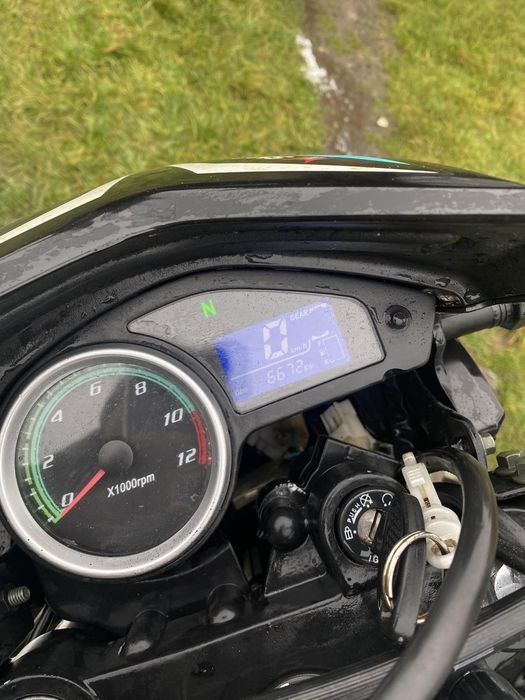 Шенрей  6 C 200 кубів