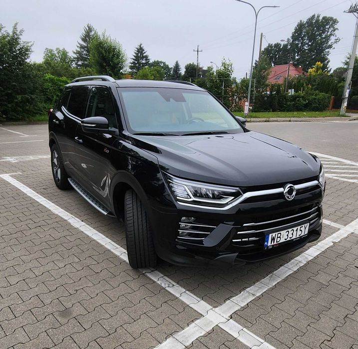 SsangYong/KGM Korando 1.5