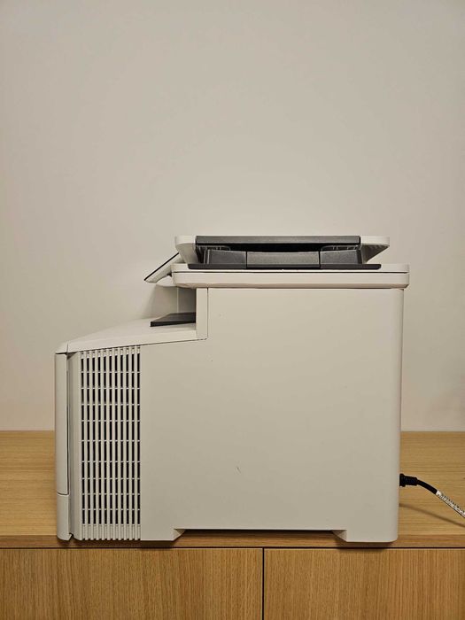 Drukarka laserowa HP Color LaserJet Pro MFP M477fdw - w 90% sprawna!