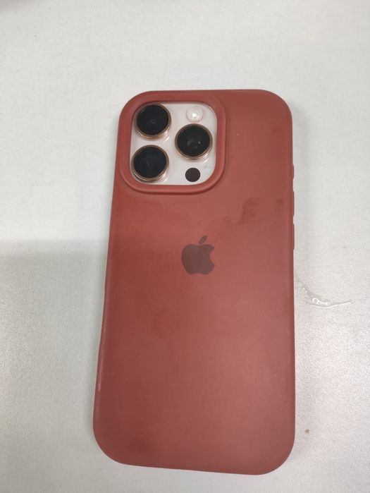 iPhone 16 Pro 256GB  Completo, funcionando perfeitamente!