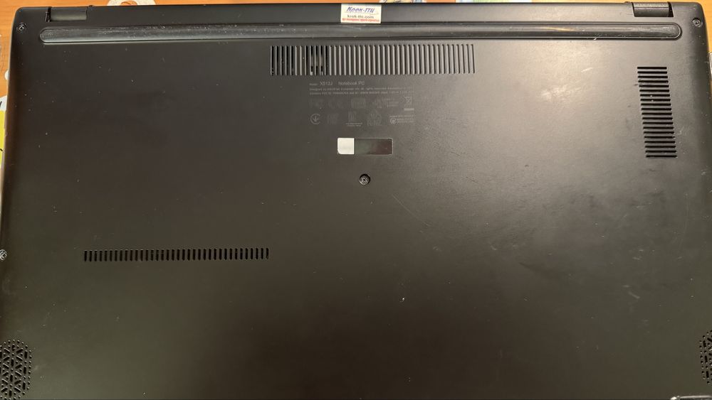 Asus vivobook intel core i5