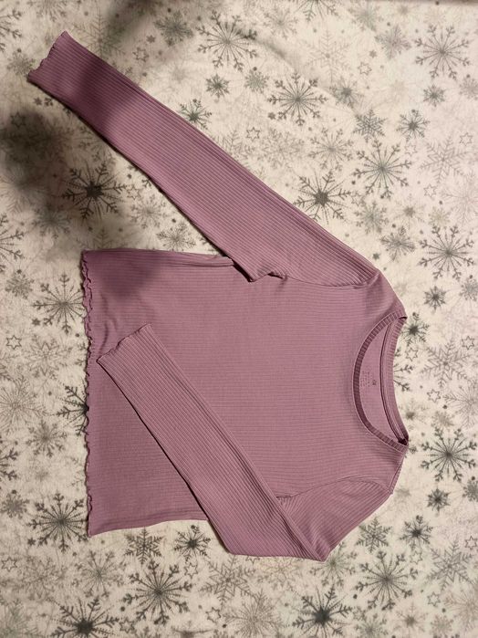 Bluzka, koszulka z długim rękawem