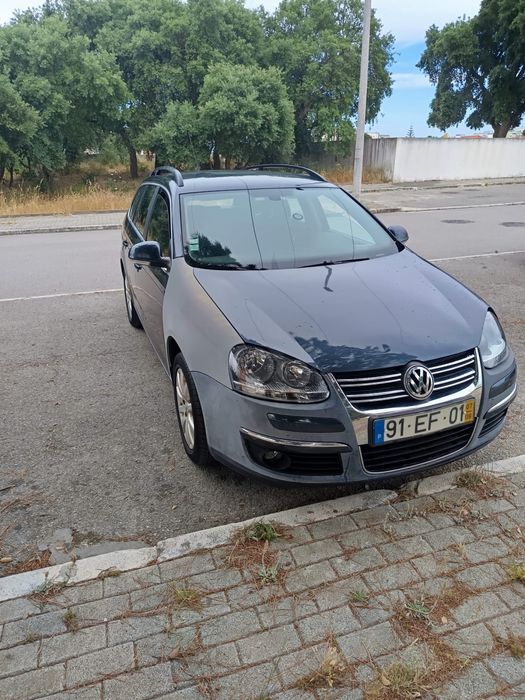 Golf 1900 tdi 2007