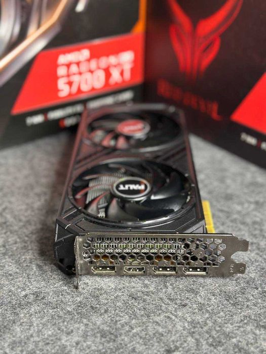 Palit RTX 4060 Dual 8GB GDDR6 | DLSS 3.5 | МАГАЗИН | Гарантія 90 днів