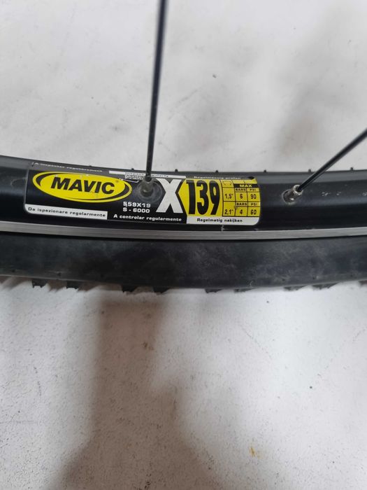 Koła 26 Vbreak Mavic, Specialized