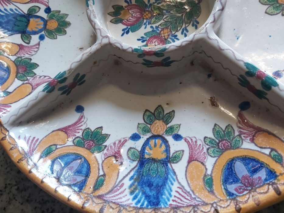 Loiça de Coimbra antiga