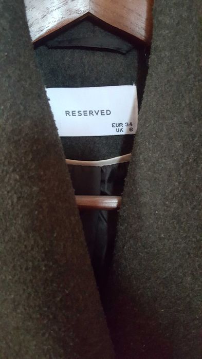 Płaszcz damski, Roz. XS