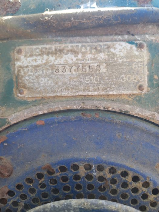 Vendo moto cultivadores 14 cv