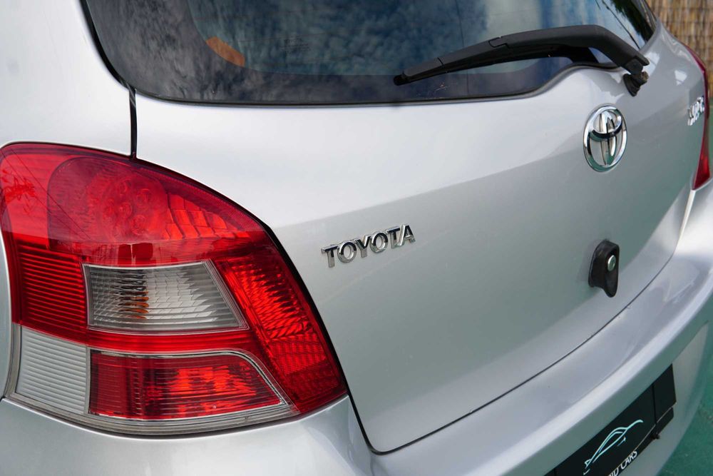 Toyota Yaris 1.0 VVT-i