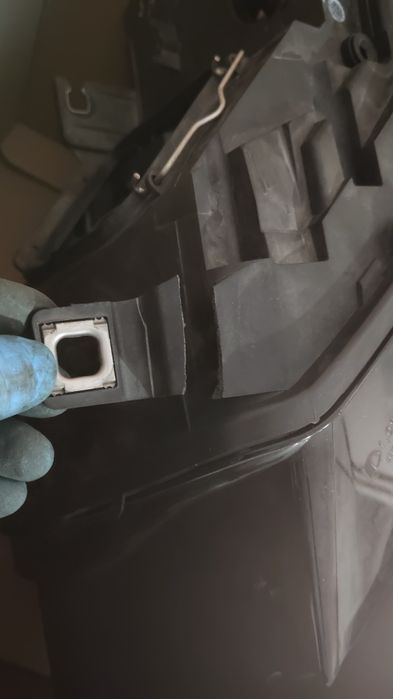 Farol Esq. Audi Q5