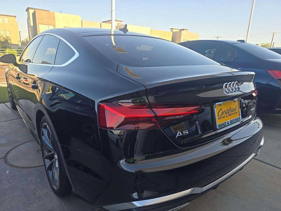 Audi A5 Sportback 40 TFSI 2021 S Line Premium Plus ауди а5