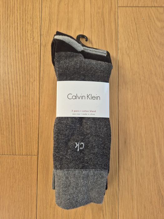 Calvin Klein - zestaw skarpet - 3szt. - 40-46