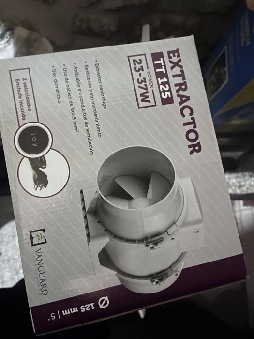 Material de cultivo indoor