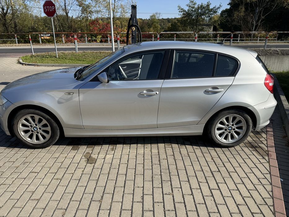 Bmw seria 1 e87 1.6b