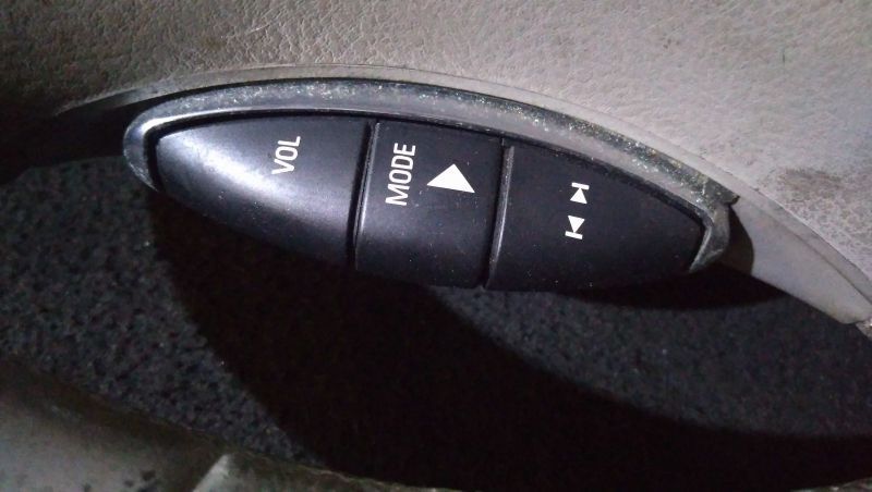 Volante Rover 75 (Rj)