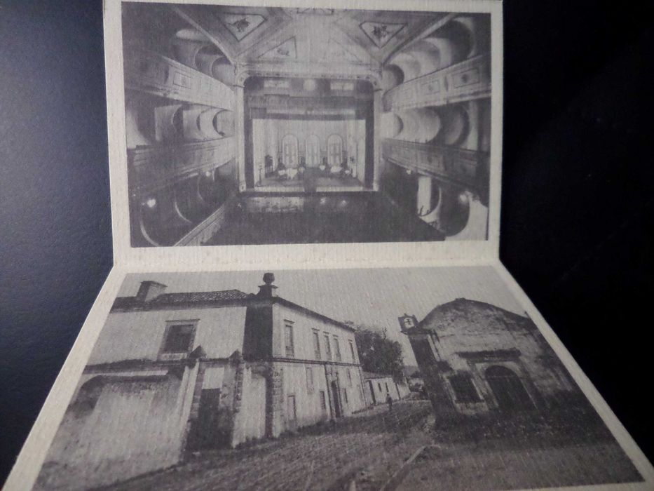 Carteira com 6 Postais do Bombarral