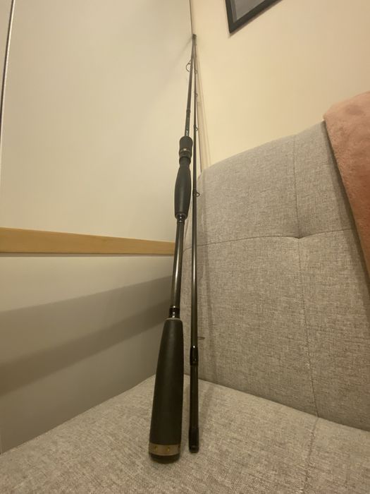 Wędka Sonic SK4 SPIN 10-20g 2.44m