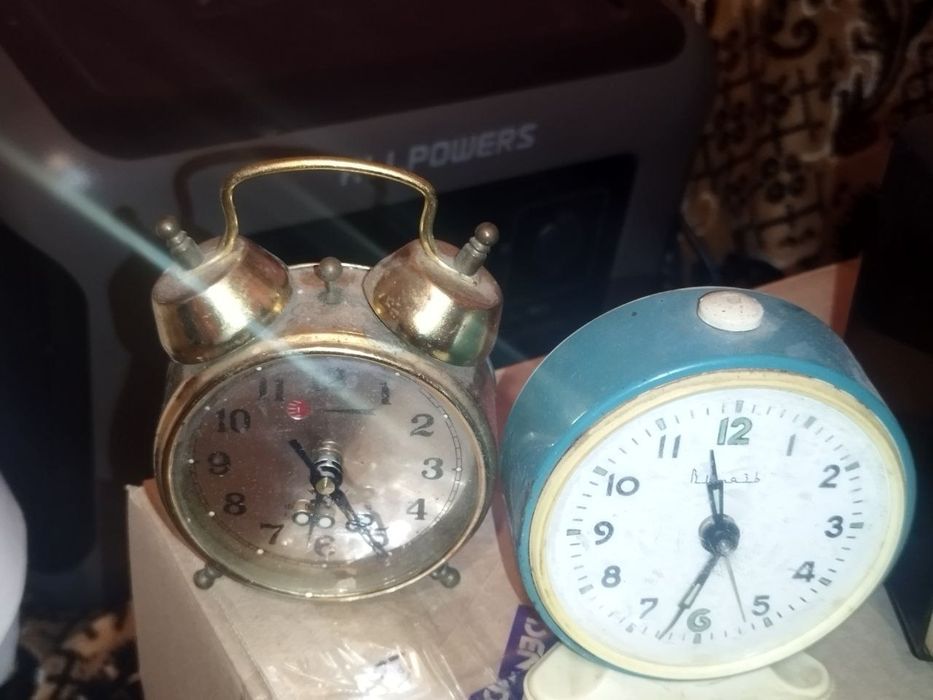Продам годинники СССР за 400 гривень.