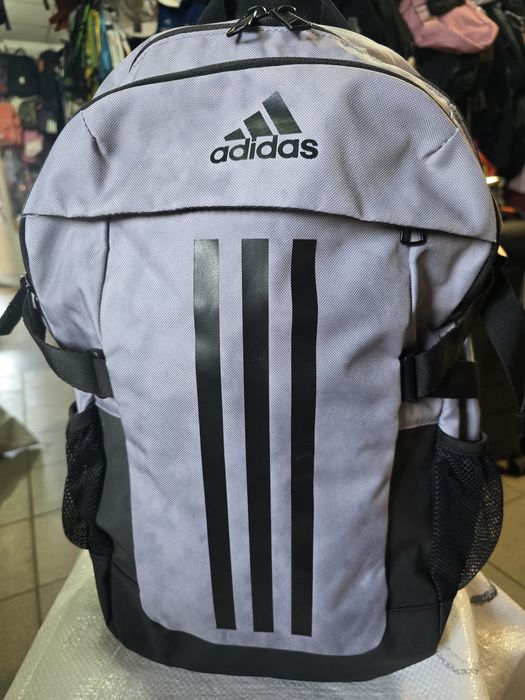 рюкзак adidas Power Vi Graphic, сірий