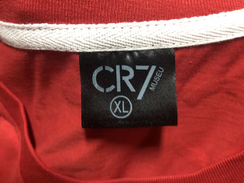 Tshirt Cristiano Ronaldo