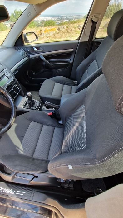 Skoda Octavia Break 2.0 Tdi 140cv (BKD Cabeça C)