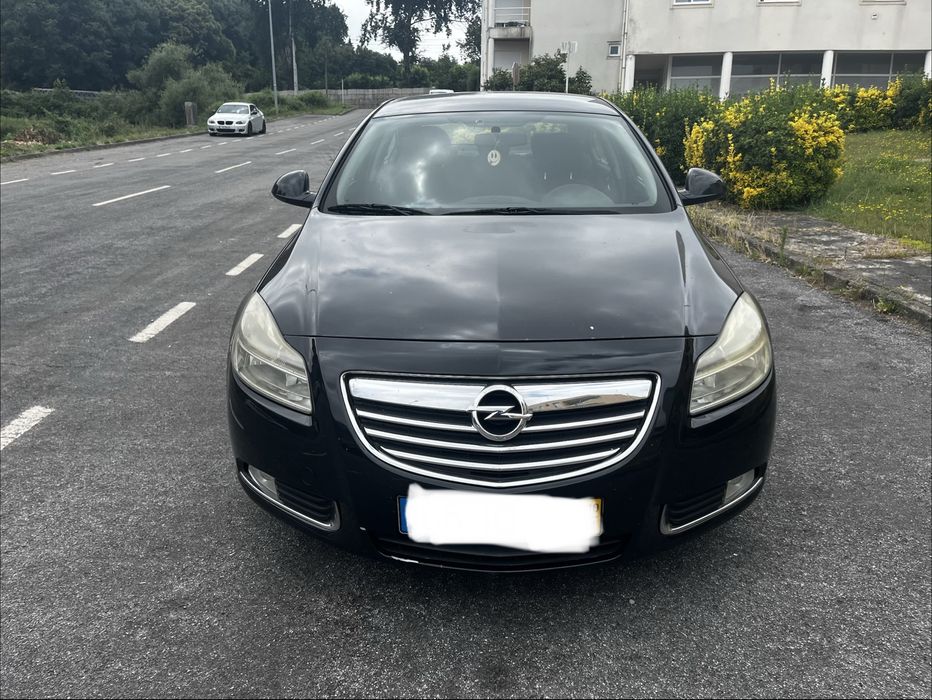 Opel Insignia 2000 Cm3