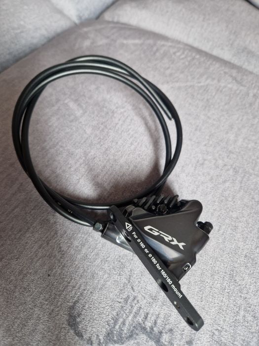 Zacisk hamulcowy shimano GRX 800 BR-RX810