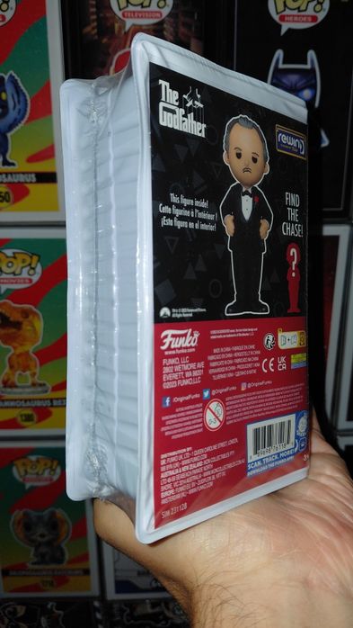 Funko Rewind The Godfather Vito Corleone