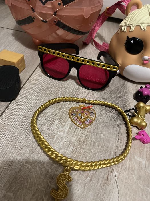 Lol Surprise biggie pets chomik