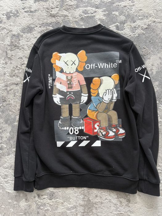 Off-white свитшот
