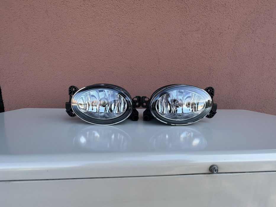 Протитуманні фари Mercedes E C GL ML S class дхо туманки мерседес птф