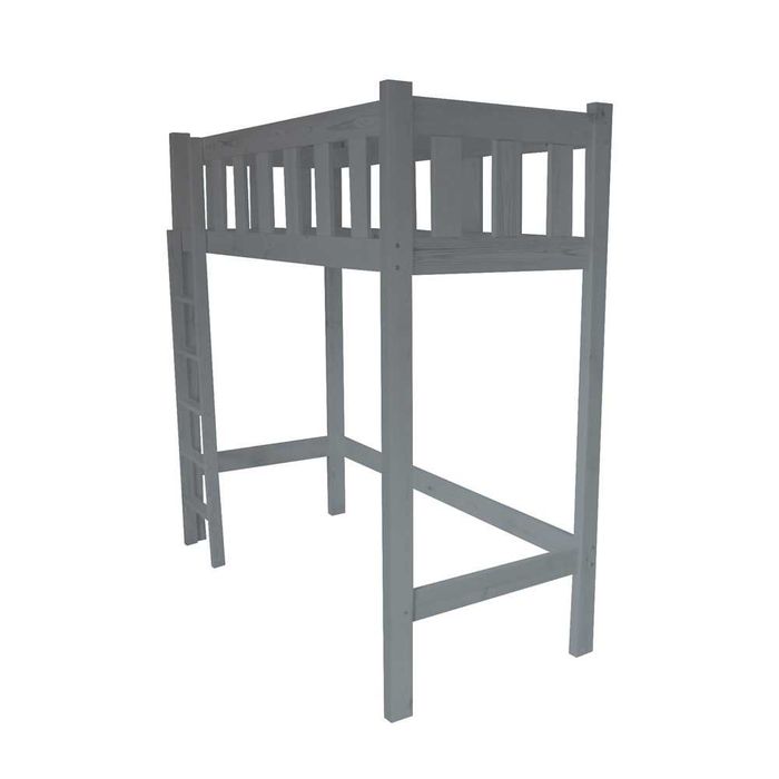 Nowe Łóżko piętrowe Antresola Potężne grube nogi od producenta.Wysyłka