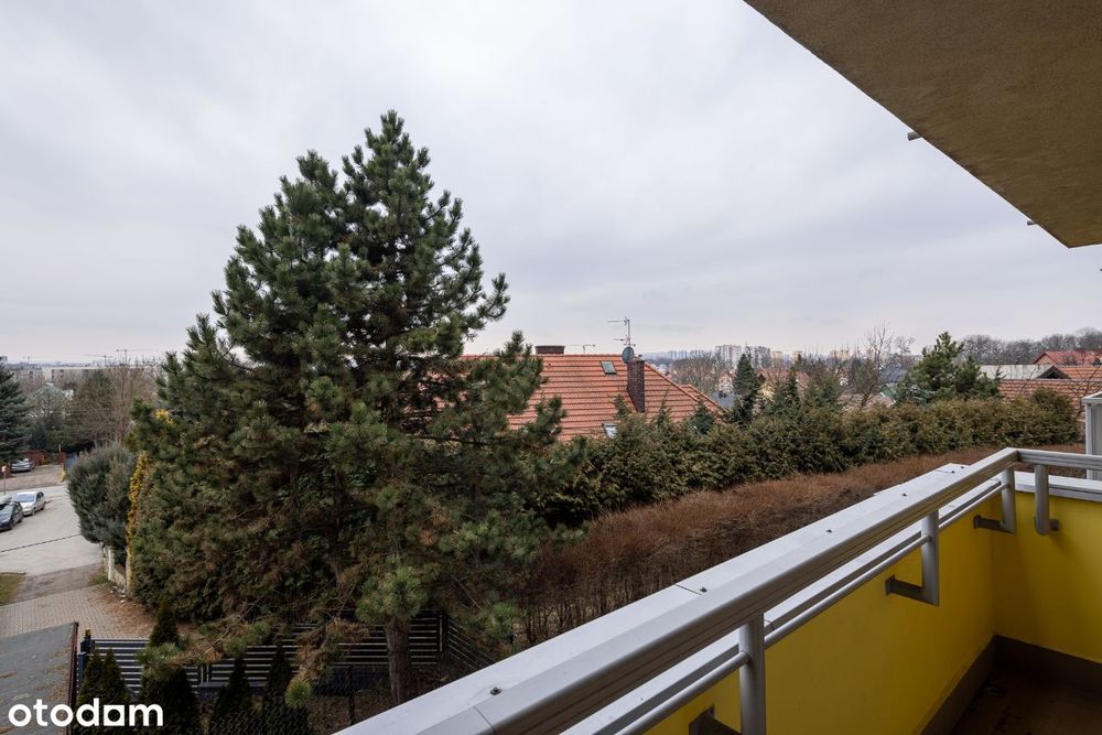 Górka Narodowa | Jasne 2 pokoje | 43 m2 | Świetny dostęp do MPK | ENG