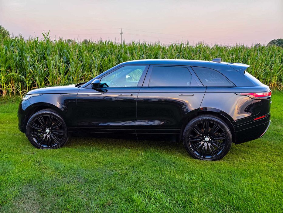Range Rover Velar